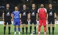 پای پرسپولیس به تغییر داور دربی باز شد