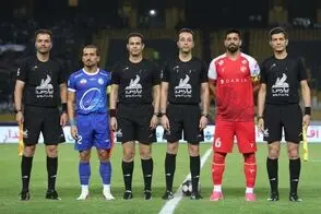 پای پرسپولیس به تغییر داور دربی باز شد