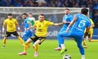 یک پرسپولیسی، بهترین بازیکن سپاهان برابر الهلال