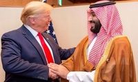 این جمله بن سلمان، ترامپ را ذوق‌زده کرد!