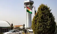 ترکیه تعلیق پروازها به فرودگاه سلیمانیه را تمدید کرد