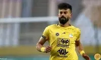  آقای عضله در تیم ملی آفتابی شد!