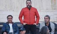 کری شیطنت‌آمیز بازیگر مشهور برای استقلالی‌ها