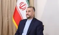 پیام تبریک امیرعبداللهیان به مناسبت صعود تیم ملی 