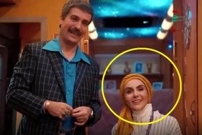 شریِ پایتخت با انتخاب جسورانه لباسش حسابی درخشید