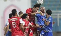 ضربه سر گئورگی، پرسپولیسی‌ها را فیتیله‌پیچ کرد!