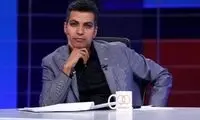 عادل فردوسی‌پور بعد از چند ماه به مردم تسلیت گفت