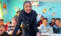 تدریس معلمی که با «گنگستر شهر آمل» مشهور شد