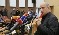 تاج: فیفا باید تحریم ایران را بردارد