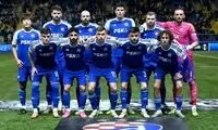 درخشش پسر پرسپولیس در اروپا
