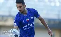 یک مدافع گزینه خرید استقلال در نقل‌وانتقالات شد