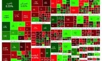 ورق بورس تهران برگشت!