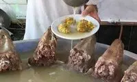 قیمت کله‌پاچه میلیونی شد!