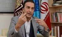 استوری جنجالی مجری اخراجی صداوسیما علیه بادامکی