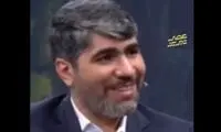 میثم لطیفی: در دولت رئیسی ۷ دندانم شکست! 