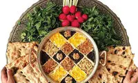 کشک و بادمجان خوشمزه به‌‌روش رستورانی
