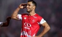 پرسپولیس از علیپور دفاع نکرد، خودش دست به کار شد