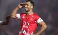 پرسپولیس از علیپور دفاع نکرد، خودش دست به کار شد