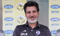 بیانی: امیدوارم قلب فتح‌الله‌زاده دوباره درد نگیرد!