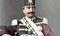 تیپ خاص و جالب دختر و نوه‌های ناصرالدین شاه