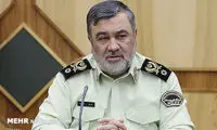 واکنش تند فرمانده پلیس به زورگیری از یک خانم
