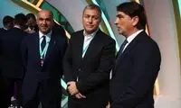 جانشین جواد نکونام در راه ایران است