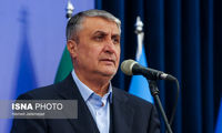 اسلامی: صنعت هسته‌ای ایران با بمباران از بین نمی‌رود