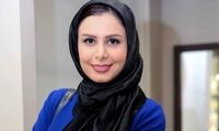 لباس مجلسیِ مجری سابق صداوسیما جلب توجه کرد