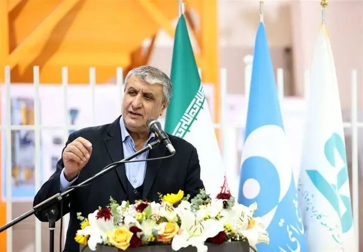 رونمایی از دستاوردهای نوین در سازمان انرژی اتمی