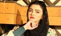 سلفی عاشقانه بازیگر «بچه مهندس» و همسرش