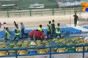 حرکت ارزشمند هواداران پرسپولیس با حال‌وهوای ژاپن!