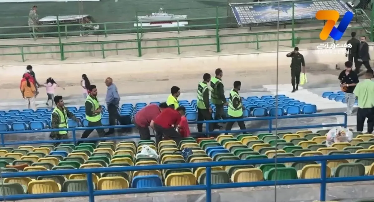 حرکت ارزشمند هواداران پرسپولیس با حال‌وهوای ژاپن!