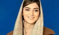 استایل شیک و مجلسی پردیس پورعابدینی