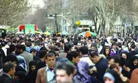 جمعیت جدید ایران اعلام شد