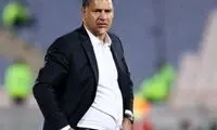 علی دایی در کنار پله، مارادونا و ستارگان جام جهانی