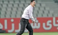 جلسه مقام ارشد پرسپولیس با گزینه جانشینی هاشمیان
