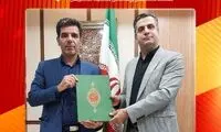 کارشناس ورزشی تلویزیون در فولاد سمت گرفت!