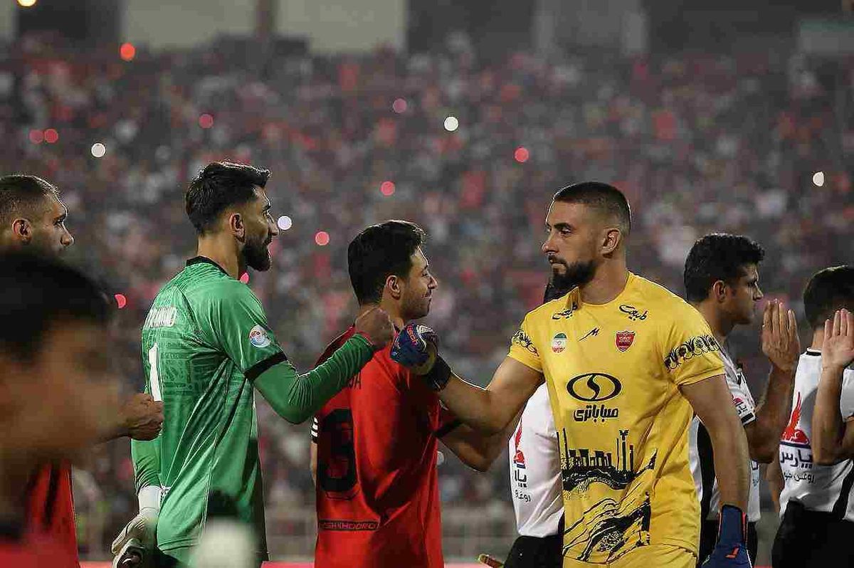   یک میلیون دلار غرامت فسخ قرارداد پرسپولیس با گندوز! 