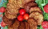 طرز تهیه یک غذای سریع و ارزان برای بانوان شاغل