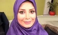 عکس دیده نشده از عروسی اول صبا راد در ایران