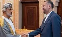روایت امیرعبداللهیان از دیدار با سلطان عمان 