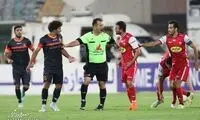 نظر جنجالی کارشناس داوری درباره بازی پرسپولیس