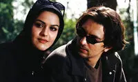 لحضاتی از پشت‌ صحنه «آواز قو» ۲۵ سال قبل