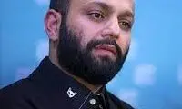 گریم خاص و متفاوت صابر ابر همه را حیرت‌زده کرد