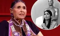دختر جنجالی مراسم اسکار در 75سالگی درگذشت