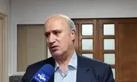 وعده امیدوارکننده تاج به طرفداران فوتبال