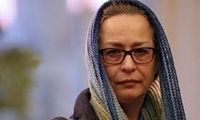 تعریف و تمجید سروش صحت از زیبایی آزیتا حاجیان 