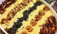 آش بادمجان، غذایی بینظیر که هوش از سرتان می‌برد!