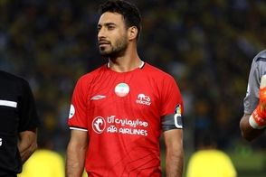 شجاع خلیل‌زاده اشک تراکتوری‌ها را درآورد!