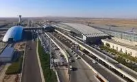 توقف پروازهای فرودگاه امام خمینی برای فردا